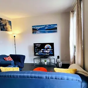  Hébergement de vacances New Build-primetv-movie-games-airport 10 Mins