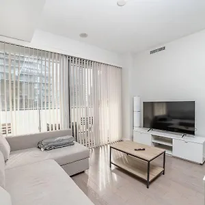 Luxury Downtown Oasis 2 Beds +free Parking Appartement Toronto