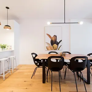 Hip, Stylish In Little Italy By Den A Appartement Montréal
