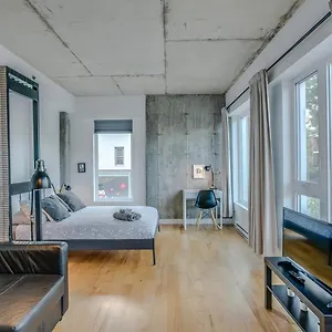 Le Cohen By Locations Vieux Limoilou Appartement Ville de Québec