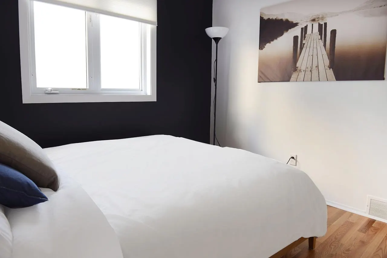 Jstlikehome - Getaway Ottawa 0*,